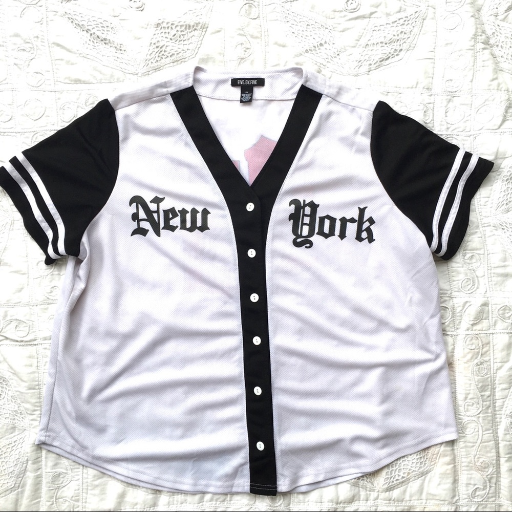 Jersey Top